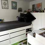 Lovely Apartment With Patio