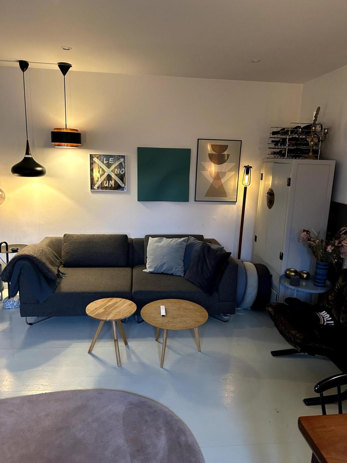 Lovely With Patio Apartment Copenhagen
