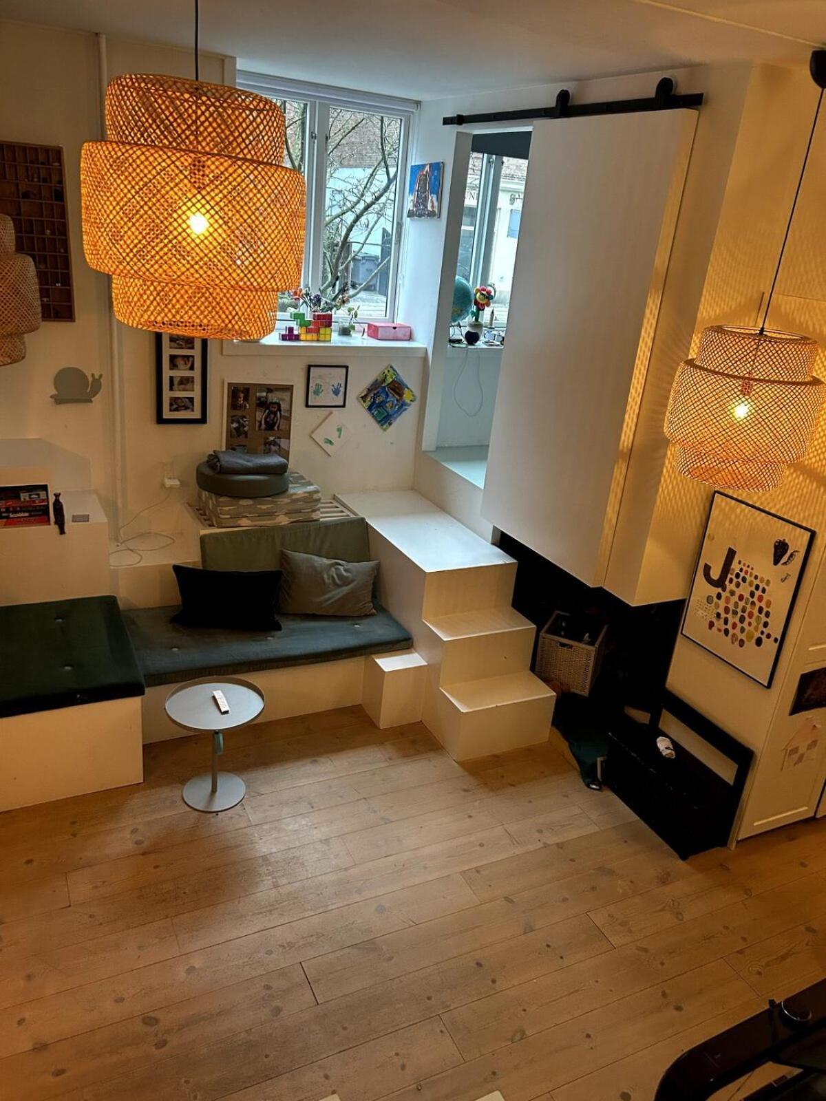 Apartment Lovely With Patio