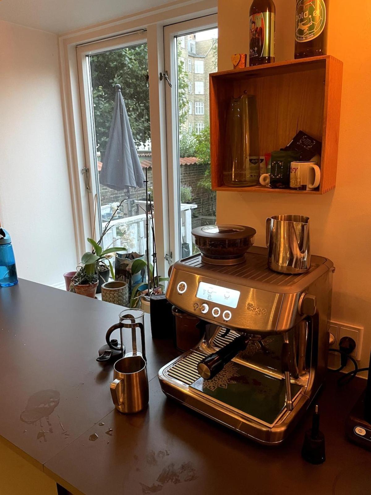 Apartment Lovely With Patio Copenhagen