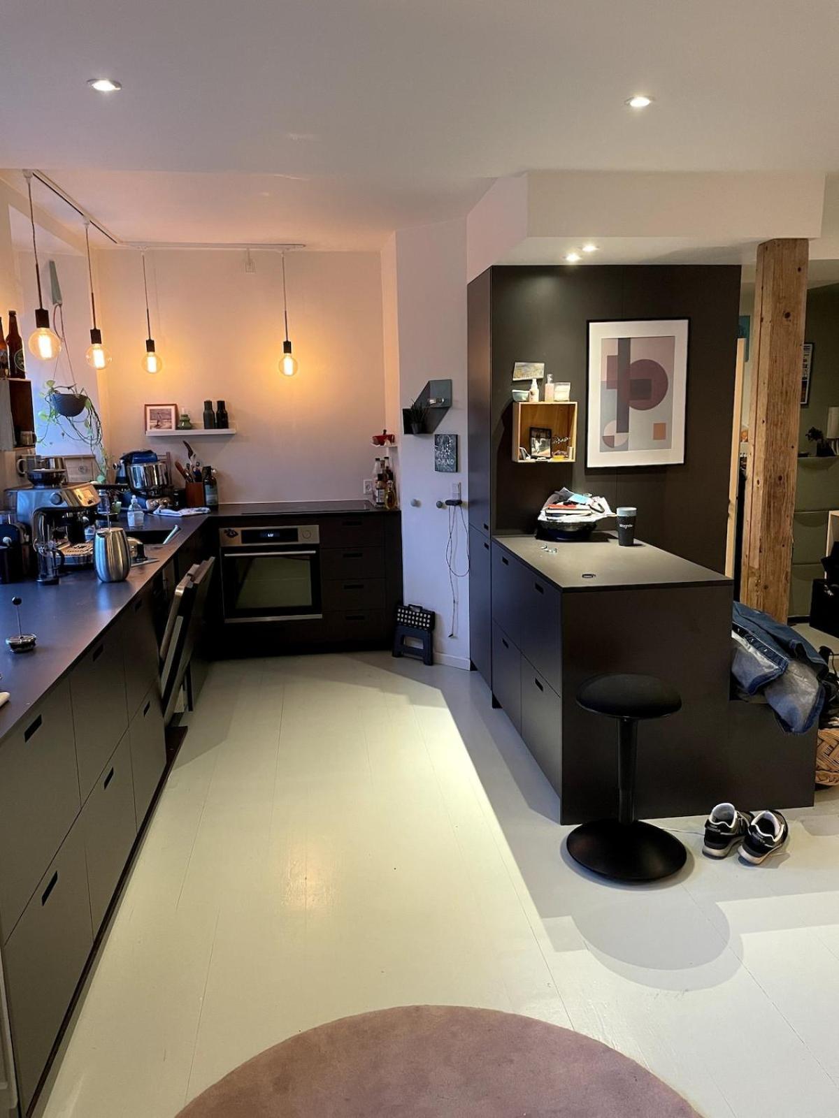Apartment Lovely With Patio