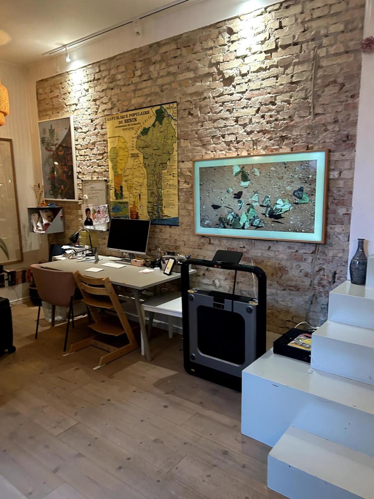 Apartment Lovely With Patio Copenhagen